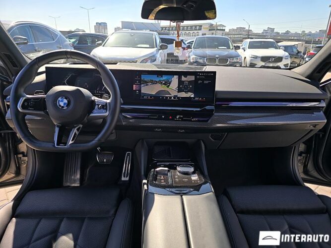 BMW 520 44 bmw 520 2024