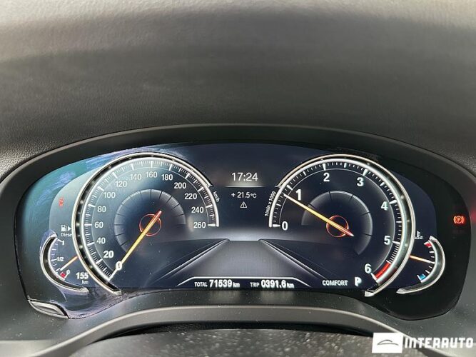 bmw X3 2.0D 2018