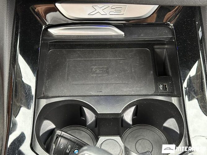 bmw X3 2.0D 2018