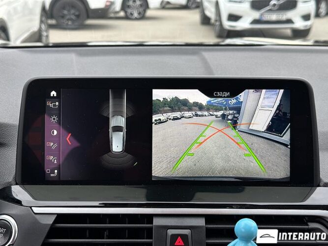 bmw X3 2.0D 2018