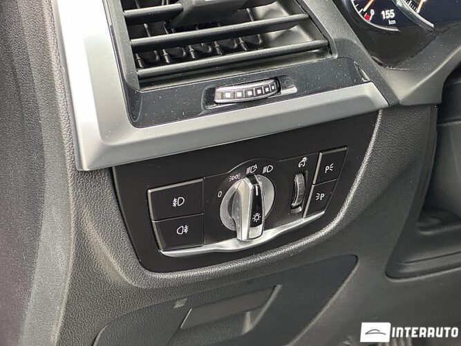 bmw X3 2.0D 2018