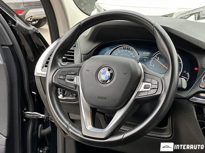 bmw X3 2.0D 2018