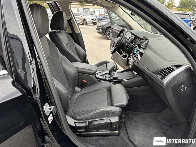 bmw X3 2.0D 2018