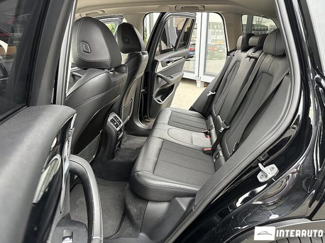 bmw X3 2.0D 2018