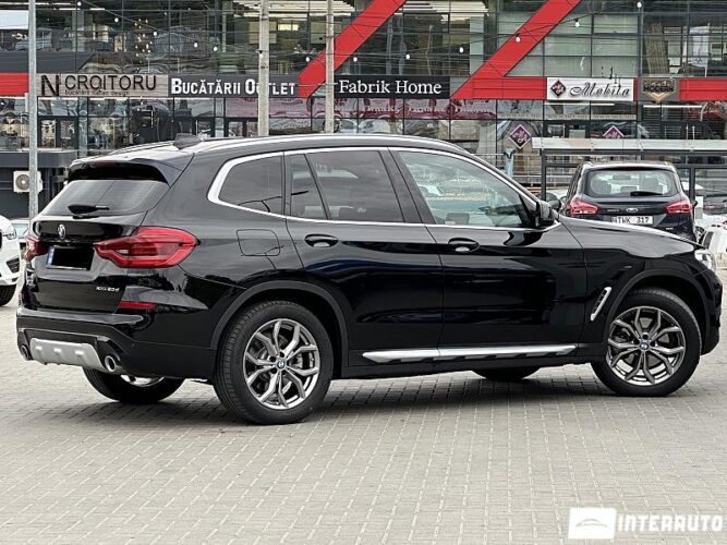 bmw X3 2.0D 2018