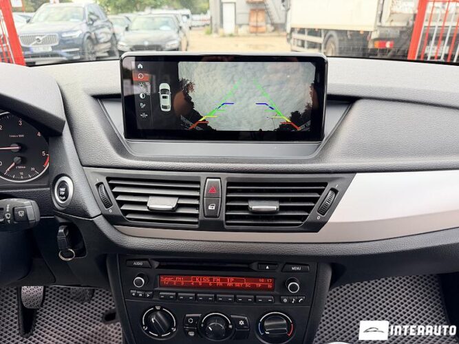 BMW X1 1.8D 41 bmw X1 1.8D 2011