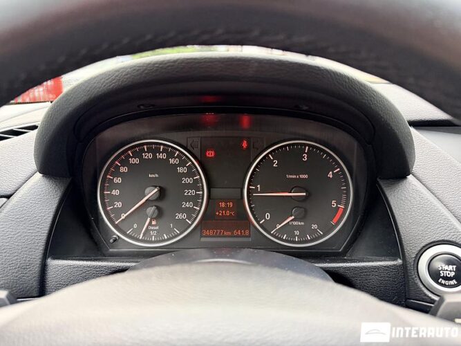 BMW X1 1.8D 39 bmw X1 1.8D 2011