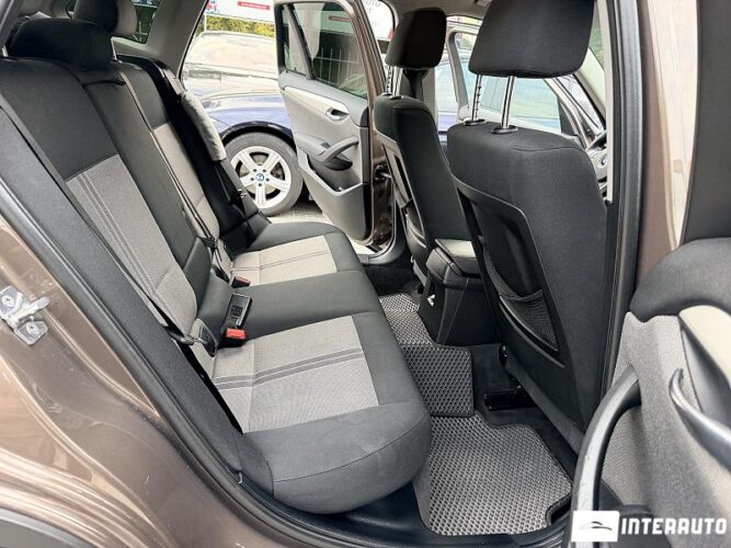 BMW X1 1.8D 36 bmw X1 1.8D 2011