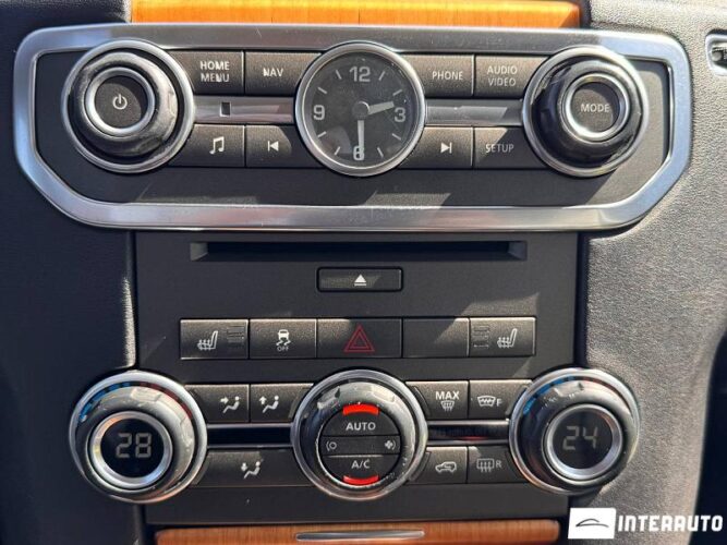 Land Rover Discovery 30 land rover Discovery 2012