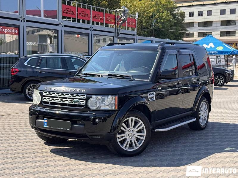 Land Rover Discovery 1 interauto oferta masina