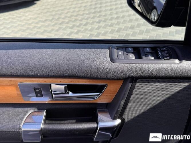 Land Rover Discovery 34 land rover Discovery 2012