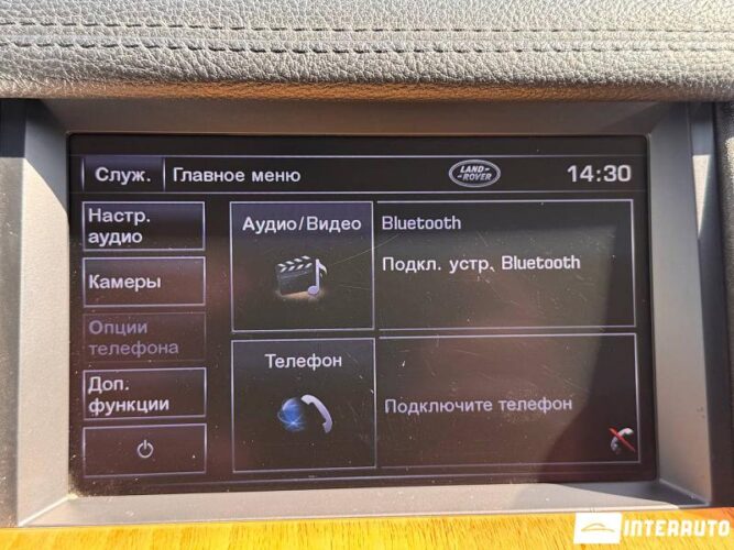 Land Rover Discovery 28 land rover Discovery 2012
