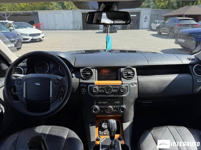 Land Rover Discovery 37 land rover Discovery 2012