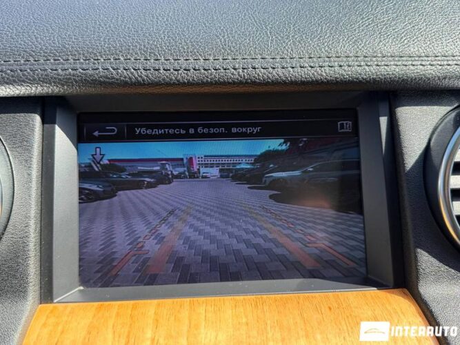 Land Rover Discovery 29 land rover Discovery 2012