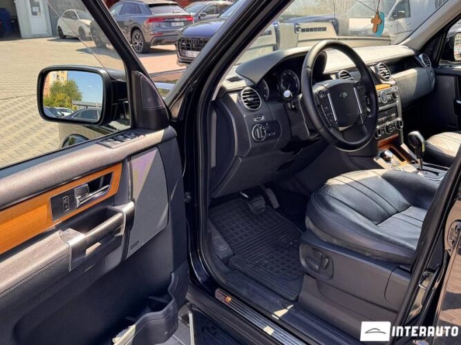 Land Rover Discovery 36 land rover Discovery 2012