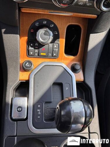 Land Rover Discovery 31 land rover Discovery 2012