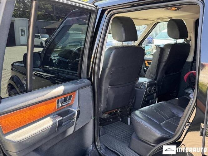 Land Rover Discovery 39 land rover Discovery 2012
