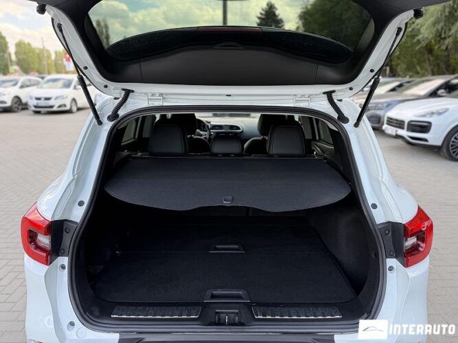renault Kadjar 2019
