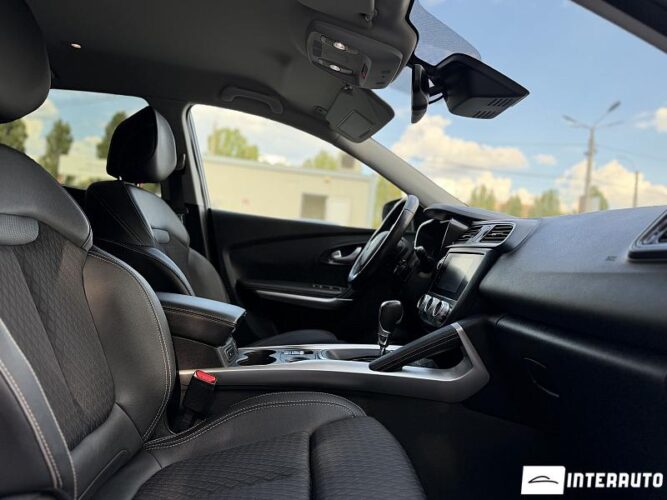 renault Kadjar 2019