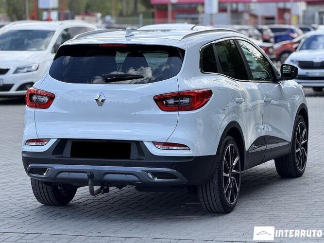 renault Kadjar 2019
