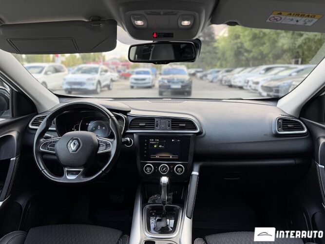 renault Kadjar 2019