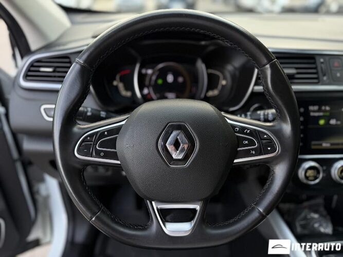 renault Kadjar 2019