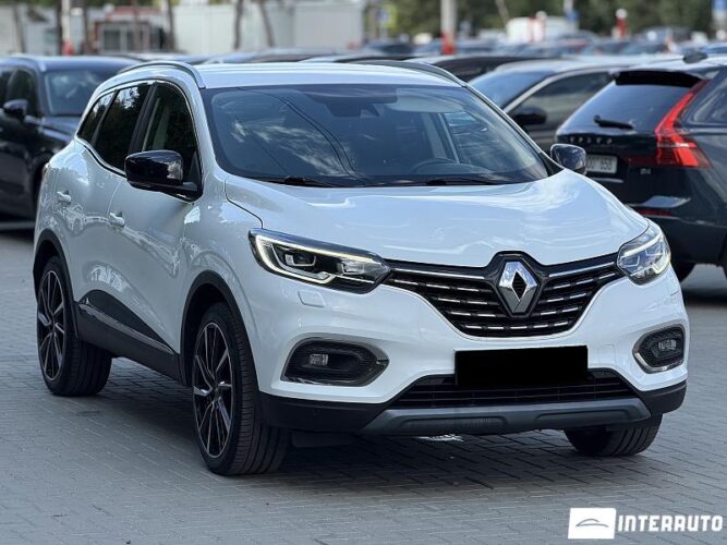 renault Kadjar 2019