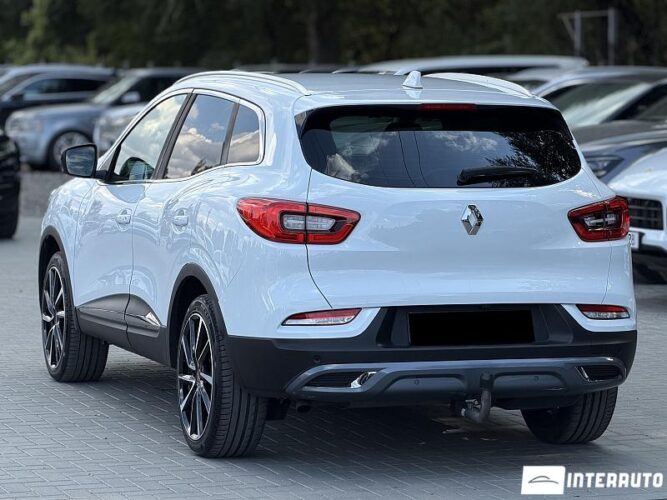 renault Kadjar 2019