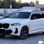 BMW X3 3.0e 2022