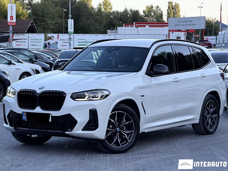 BMW X3 3.0e 2 interauto oferta masina
