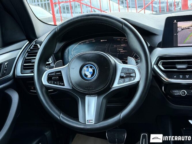 BMW X3 3.0e 39 bmw X3 3.0e 2022