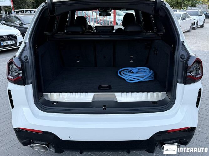 BMW X3 3.0e 53 bmw X3 3.0e 2022