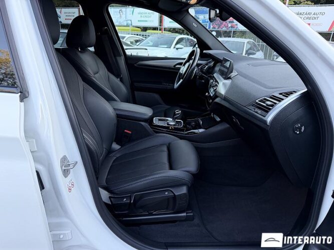 BMW X3 3.0e 57 bmw X3 3.0e 2022