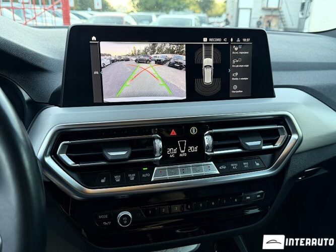 BMW X3 3.0e 43 bmw X3 3.0e 2022
