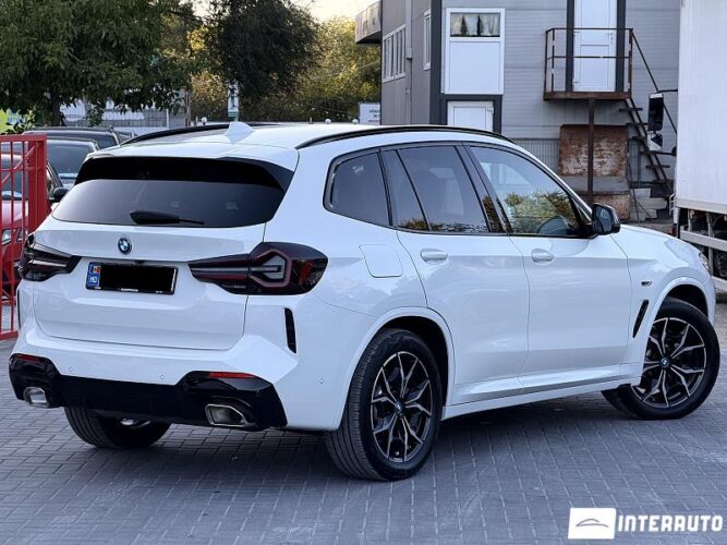 BMW X3 3.0e 36 bmw X3 3.0e 2022