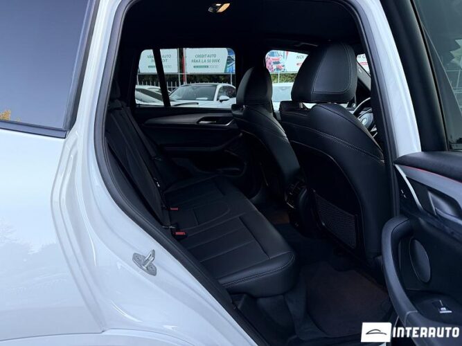 BMW X3 3.0e 51 bmw X3 3.0e 2022