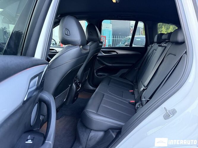 BMW X3 3.0e 52 bmw X3 3.0e 2022