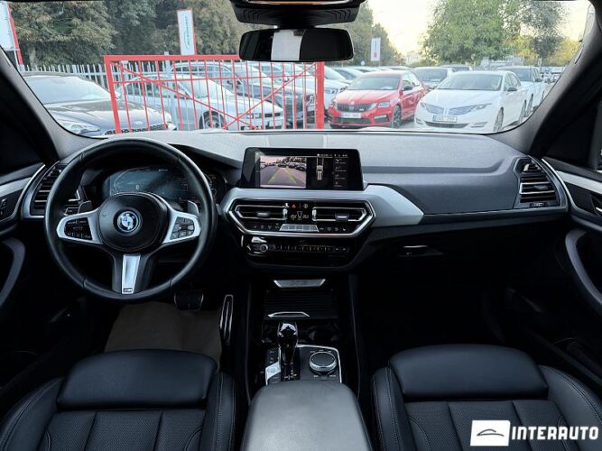 BMW X3 3.0e 40 bmw X3 3.0e 2022