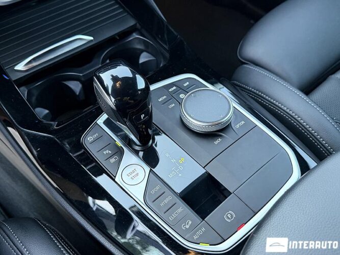 BMW X3 3.0e 44 bmw X3 3.0e 2022