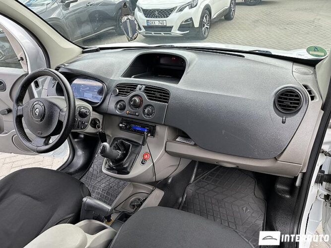 renault Kangoo 2010