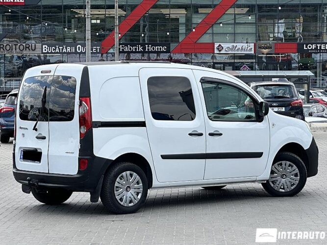 renault Kangoo 2010