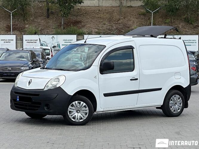 renault Kangoo 2010
