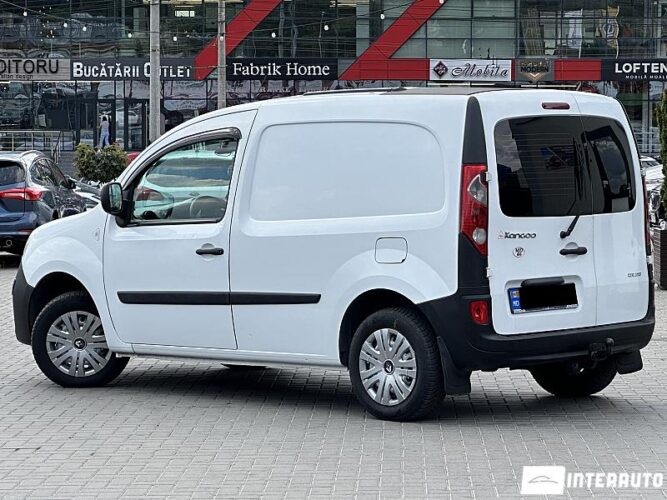renault Kangoo 2010