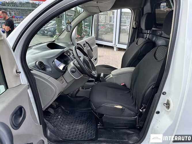 renault Kangoo 2010