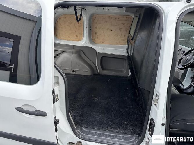 renault Kangoo 2010