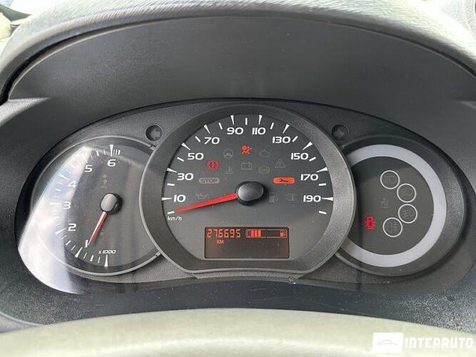 renault Kangoo 2010