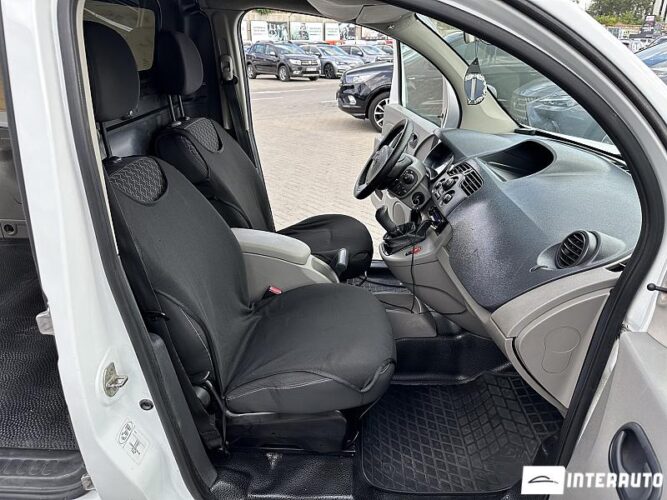 renault Kangoo 2010