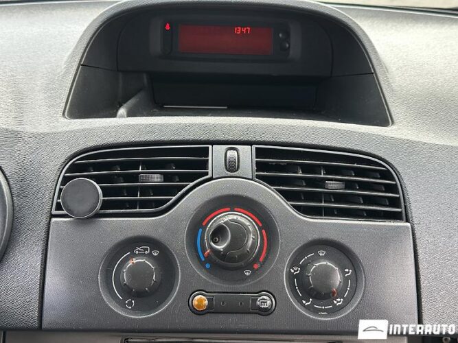 renault Kangoo 2010