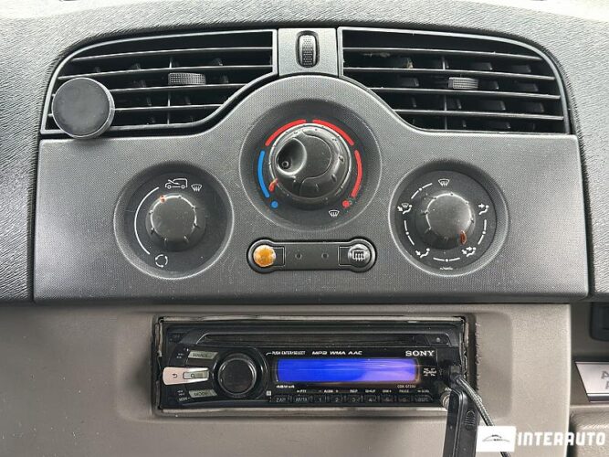 renault Kangoo 2010