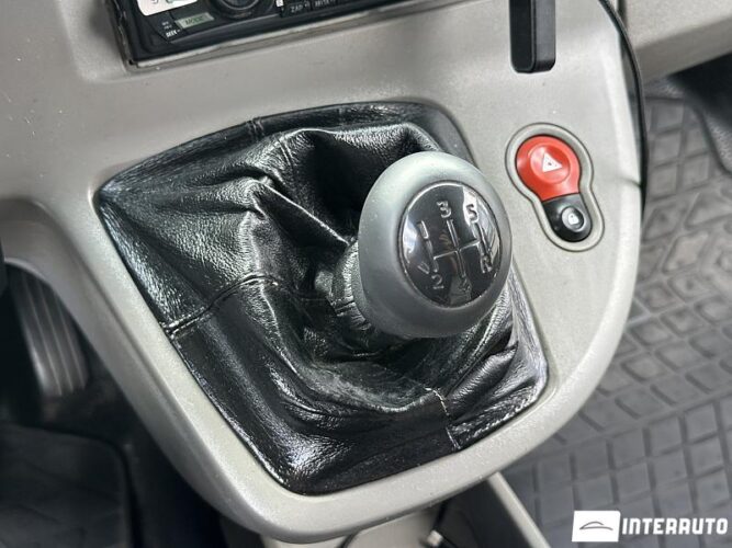 renault Kangoo 2010